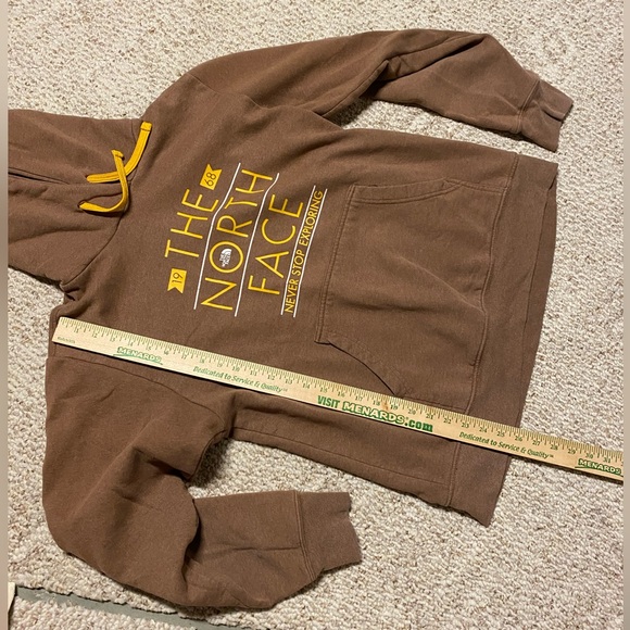 North Face Hoodie - Picture 4 of 4